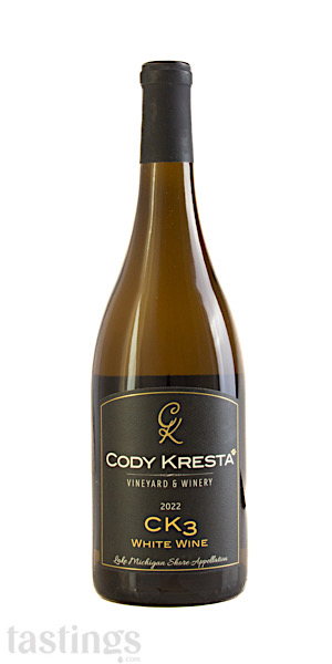 Cody Kresta Vineyard And Winery