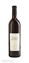 White Pine 2021 Reserve, Cabernet Franc, Lake Michigan Shore