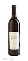 White Pine 2021 Sophie’s Vineyard Reserve, Cabernet Franc, Lake Michigan Shore