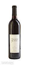 White Pine 2022 Reserve, Teroldego, Michigan
