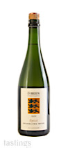 O Brien Vineyards 2020 Épicé Sparkling Wine, Gewurztraminer, Old Mission Peninsula
