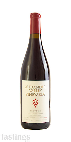 Alexander Valley Vineyards