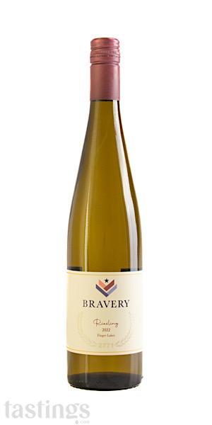 Bravery Wines