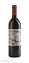 Danenberger Family Vineyards 2020 Desagacé W. Sullivan Bourbon Barrel-Aged Syrah