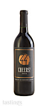 Parallel 44 2022 Cheers! Red Blend Wisconsin Ledge