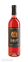 Parallel 44 2023 Radiant Rosé Wisconsin Ledge