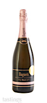 Bagueri NV Brut Rosé, Goriska Brda