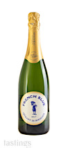 French Blue NV Brut, Cremant De Bordeaux