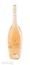 Dazzle Cellars 2023 Julias Dazzle Rosé Pinot Gris