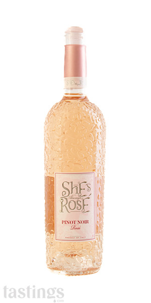 She’s Always Rose