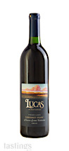 Lucas Vineyards 2022 Reserve Estate Collection Cabernet Franc