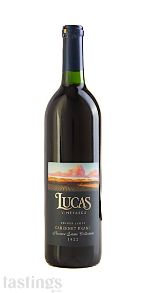 Lucas Vineyards