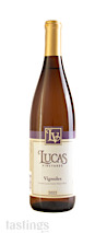 Lucas Vineyards 2022 Vignoles, Finger Lakes