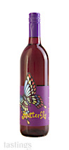 Lucas Vineyards NV Butterfly Cayuga White