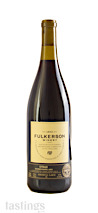 Fulkerson 2021 Bourbon Barrel-Aged Syrah