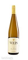 Weis Vineyards 2022 Dry Riesling