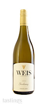 Weis Vineyards 2022  Chardonnay