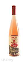 Deer Run Winery NV Pebble Beach Blush Finger Lakes