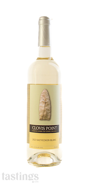 Clovis Point