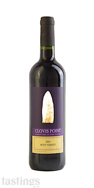 Clovis Point