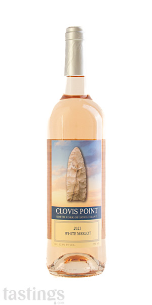 Clovis Point
