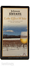 Johnson Estate NV Estate Grown Lake Effect White Blend, Lake Erie