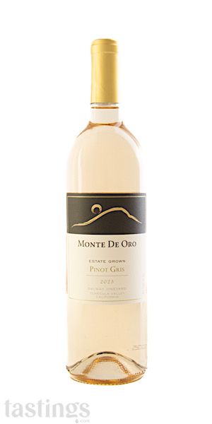 Monte De Oro