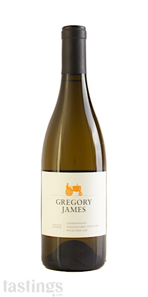 Gregory James Wines
