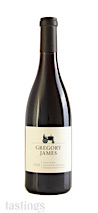 Gregory James Wines 2018 Bacigalupi Vineyard Pinot Noir