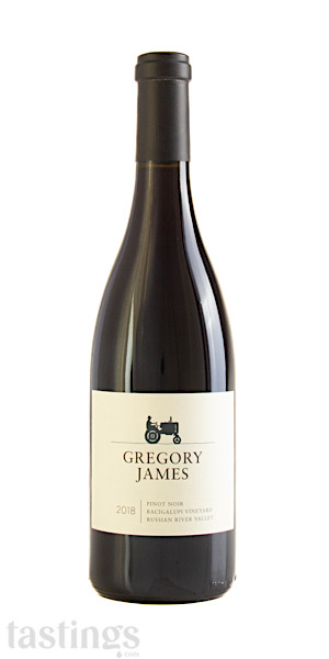 Gregory James Wines