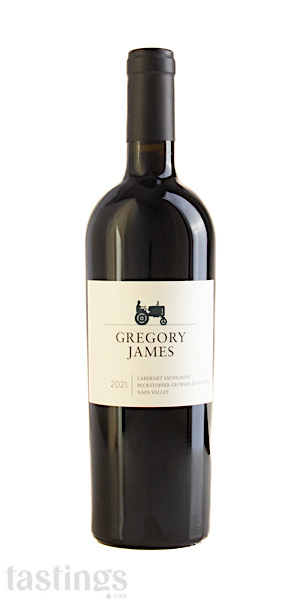 Gregory James Wines