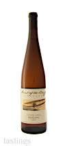 Point Of The Bluff Vineyards 2022  Riesling