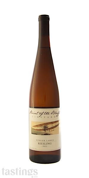 Point Of The Bluff Vineyards