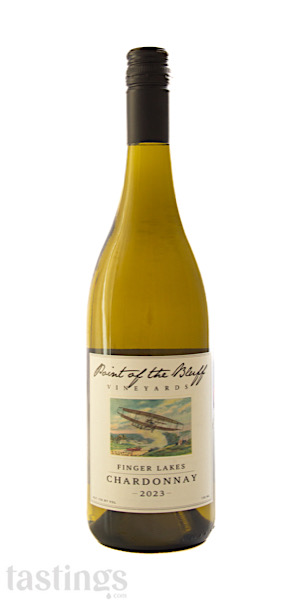 Point Of The Bluff Vineyards