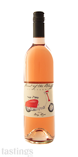 Point Of The Bluff Vineyards