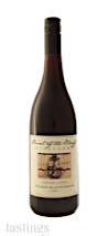 Point Of The Bluff Vineyards 2023 Unoaked, Blaufrankisch, Finger Lakes