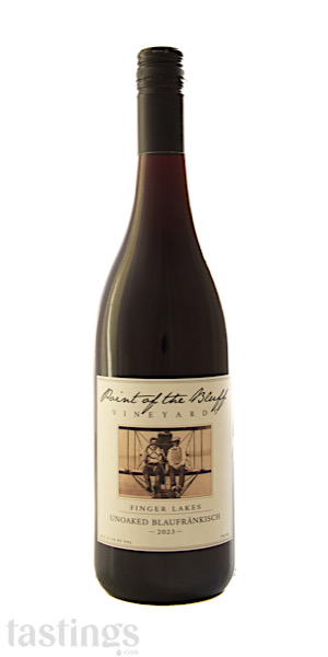 Point Of The Bluff Vineyards
