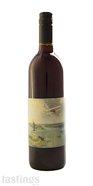Point Of The Bluff Vineyards