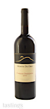Monte De Oro 2019  Cabernet Sauvignon