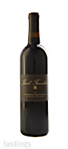 Jacob Franklin 2020 Morisoli Vineyard Cabernet Sauvignon