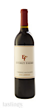 Everly Farms Winery 2019 Single Vineyard Cabernet Sauvignon