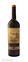 AvinoDos 2019 Two Barrel Reserve Single Vineyard Cabernet Sauvignon