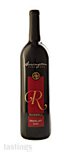 Arrington Vineyards 2021 Russell Family Select Merlot