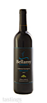 Bellamy Vineyard 2022 Estate Vineyard Cabernet Sauvignon