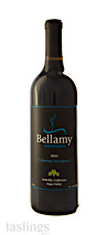 Bellamy Vineyard 2022  Cabernet Sauvignon