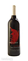 Oso Libre Winery 2020 Estate Quixotic Cabernet Sauvignon