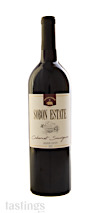 Sobon Estate 2022  Cabernet Sauvignon