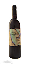 Shenandoah Vineyards 2022 Zingiovese Red Blend, Amador County