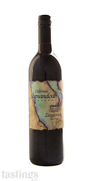 Shenandoah Vineyards