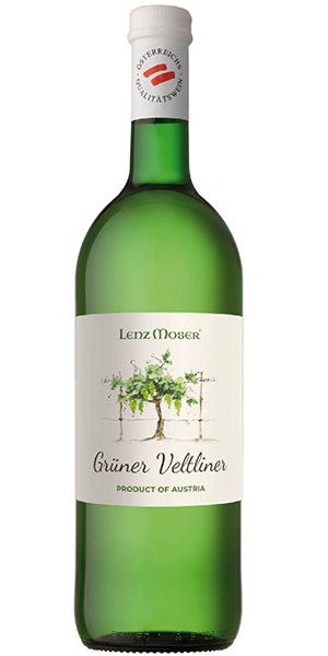 Lenz Moser 2024 Gruner Veltliner Niederosterreich Austria Wine
